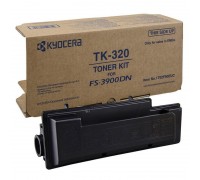 Картридж Kyocera Mita TK-320 для Kyocera Mita FS 3900 / 4000 оригинальный